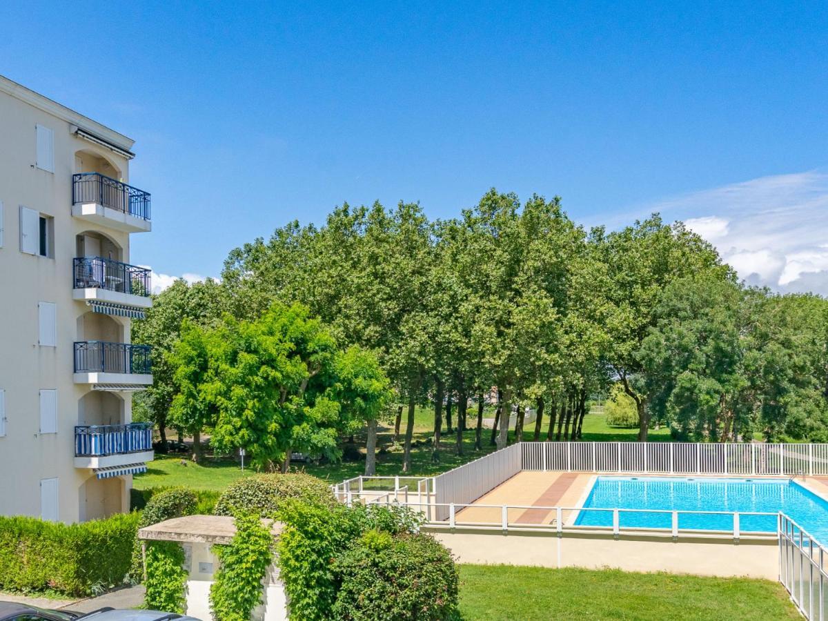 Apartment Parc De Pontaillac-21 By Interhome Buitenkant foto