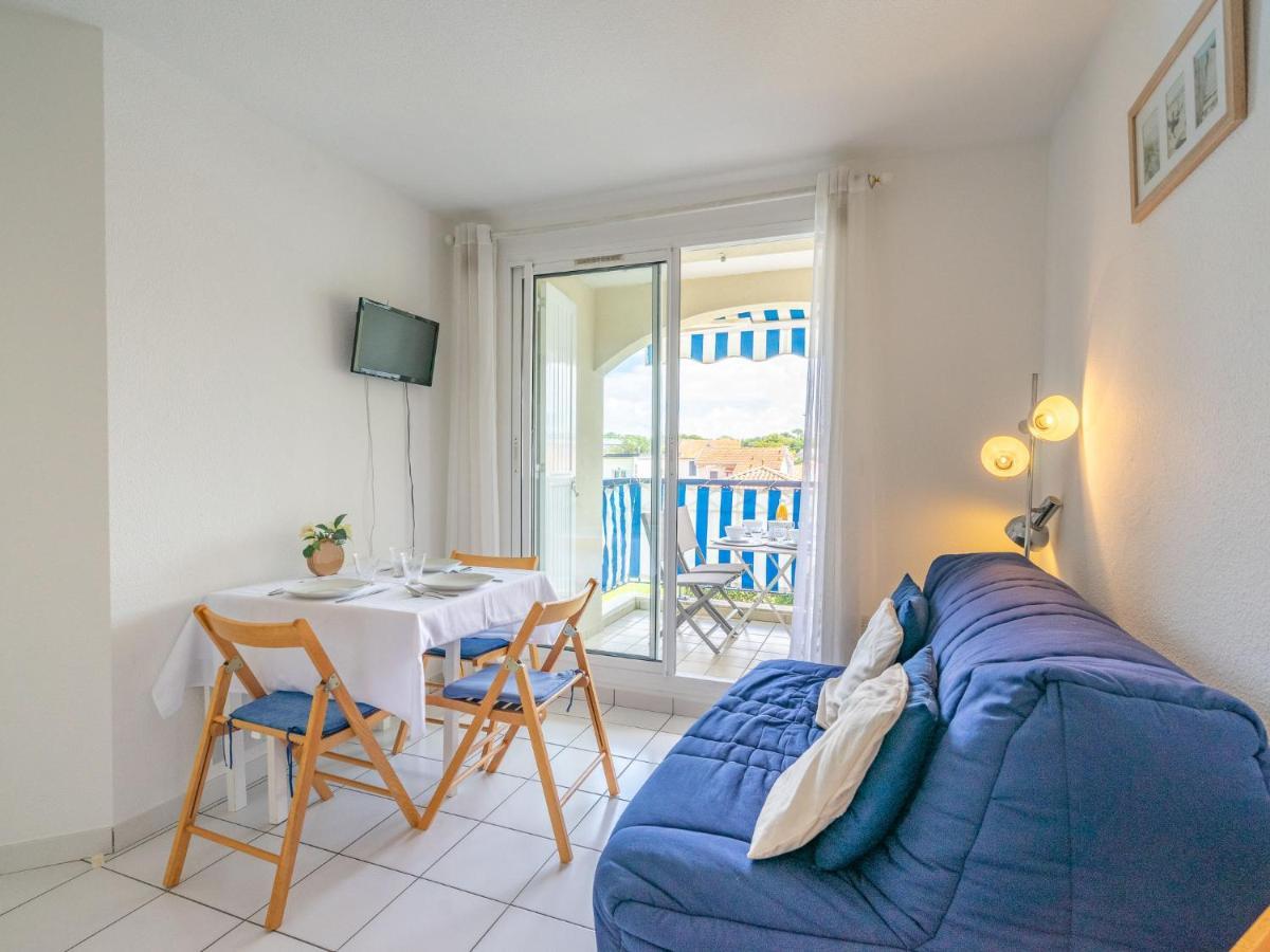 Apartment Parc De Pontaillac-21 By Interhome Buitenkant foto