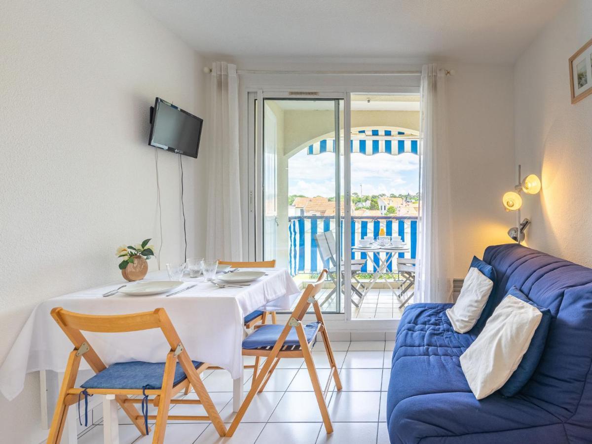 Apartment Parc De Pontaillac-21 By Interhome Buitenkant foto