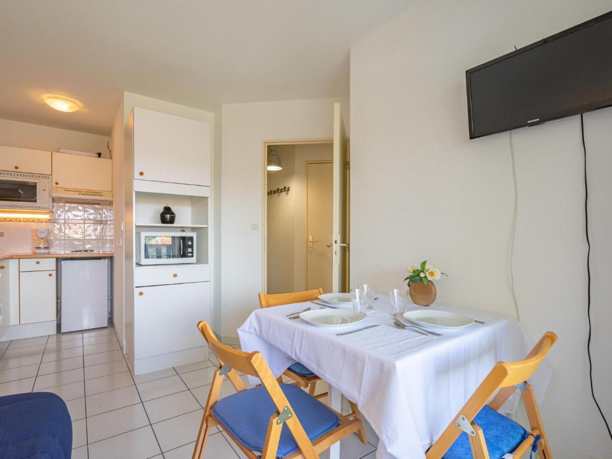 Apartment Parc De Pontaillac-21 By Interhome Buitenkant foto