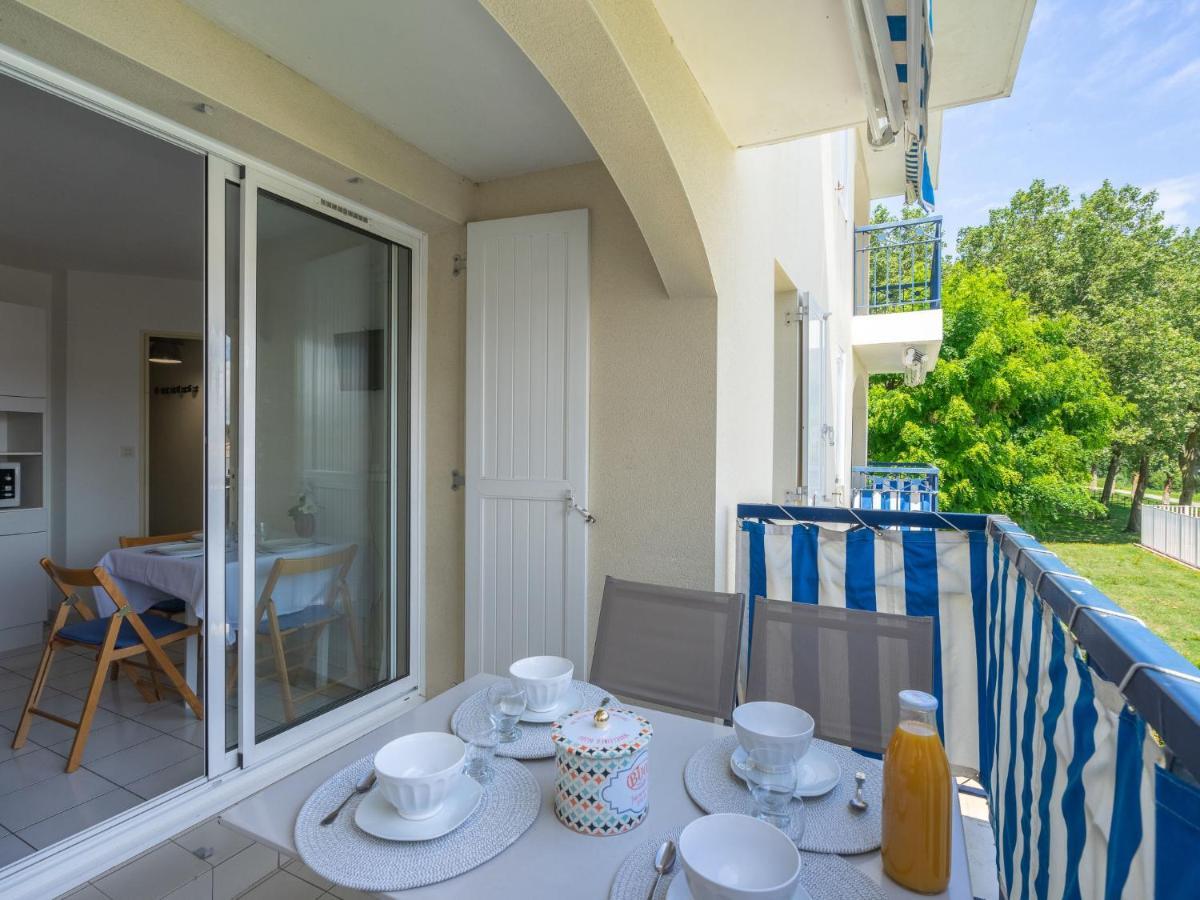 Apartment Parc De Pontaillac-21 By Interhome Buitenkant foto