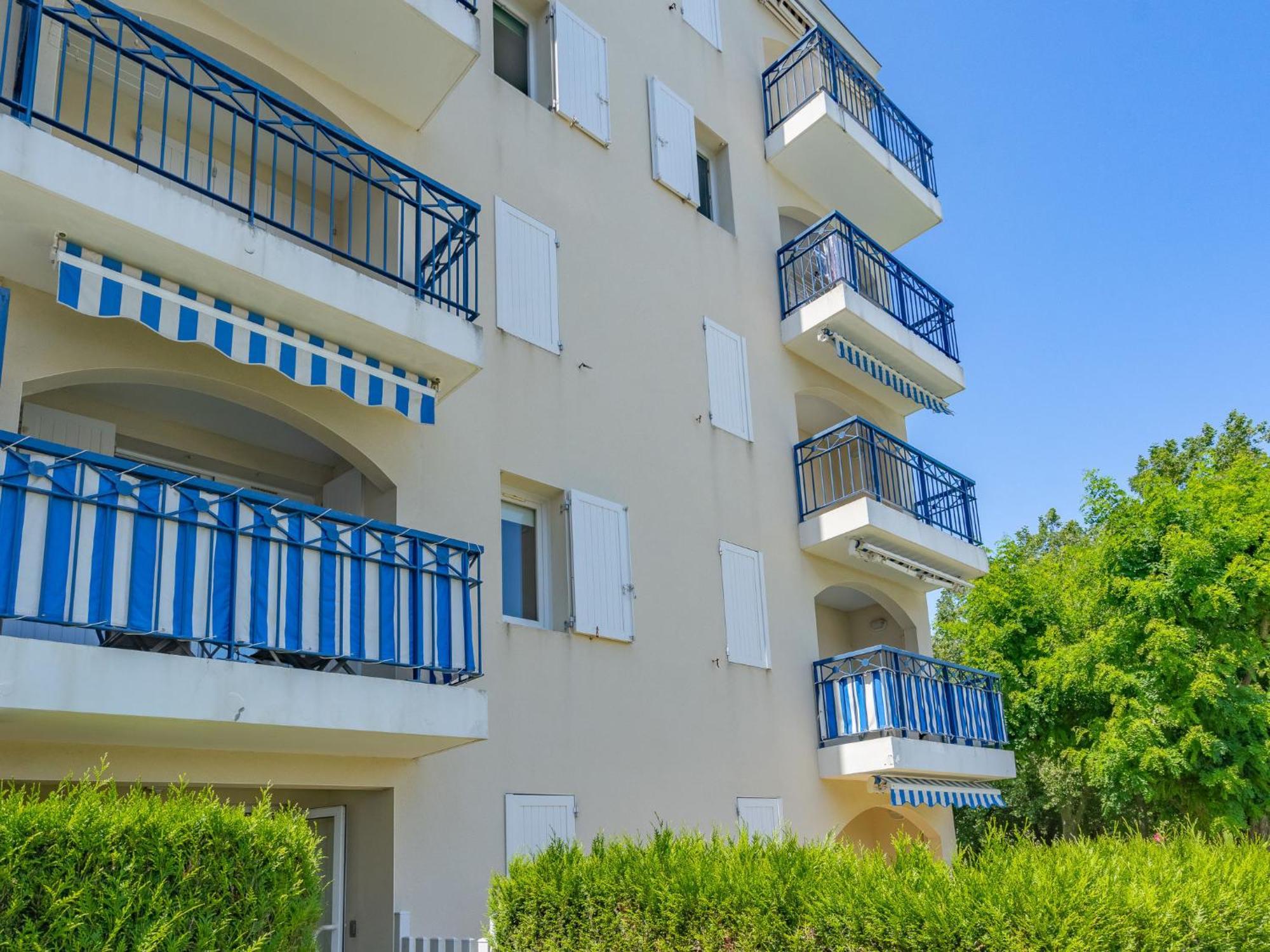 Apartment Parc De Pontaillac-21 By Interhome Buitenkant foto